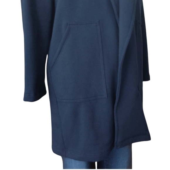 Laila Jayde Women's Navy Blue Jacket Size XS / P - Picture 5 of 6